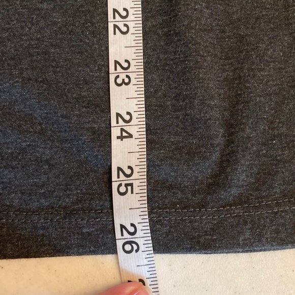 Harley-Davidson Charcoal Tee with Logo - Picture 7 of 7